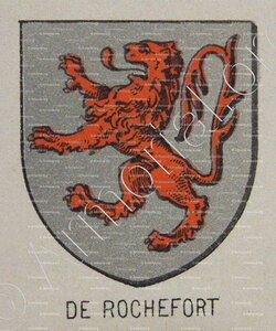 De ROCHEFORT