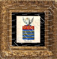 cadre-ancien-or-HUYBRECHTS_Armorial royal des Pays-Bas_Europe
