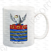 mug-HUYBRECHTS_Armorial royal des Pays-Bas_Europe