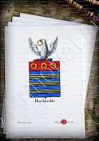 velin-d-Arches-HUYBRECHTS_Armorial royal des Pays-Bas_Europe