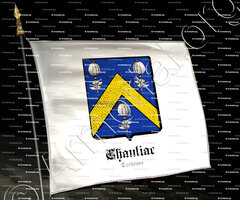 drapeau-CHAULIAC_Toulouse_France