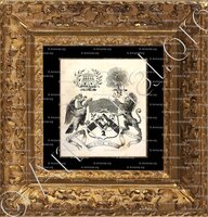 cadre-ancien-or-COLLINGWOOD_England_United Kingdom