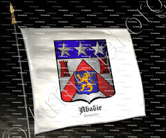 drapeau-ABADIE_Languedoc_France