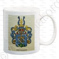 mug-HANHART_Wappenbuch der Stadt Basel . B.Meyer Knaus 1880_Schweiz