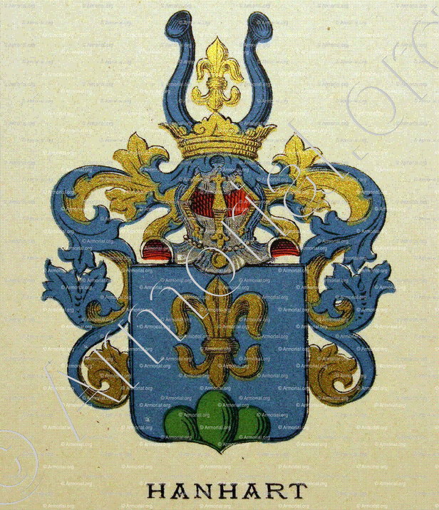 HANHART_Wappenbuch der Stadt Basel . B.Meyer Knaus 1880_Schweiz