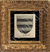 cadre-ancien-or-de ROLLAT_Bourbonnais_France