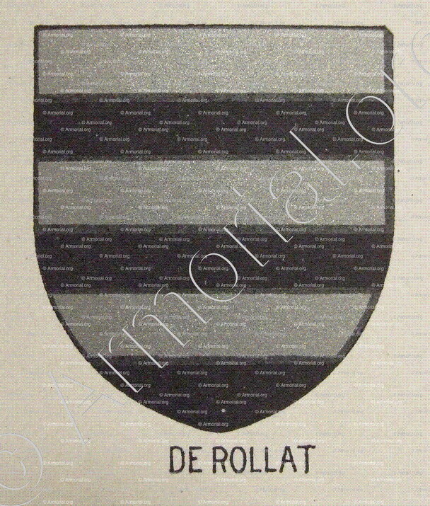 de ROLLAT_Bourbonnais_France