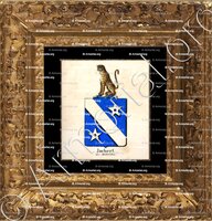 cadre-ancien-or-IMBERT DES MOTTELETTES_Armorial royal des Pays-Bas_Europe