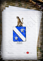velin-d-Arches-IMBERT DES MOTTELETTES_Armorial royal des Pays-Bas_Europe