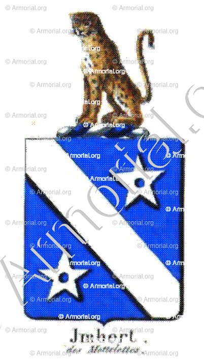 IMBERT DES MOTTELETTES_Armorial royal des Pays-Bas_Europe