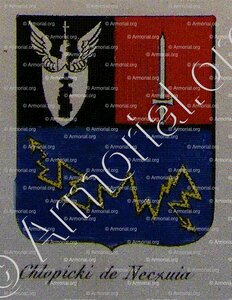 CHLOPICKI DE NECZUIA