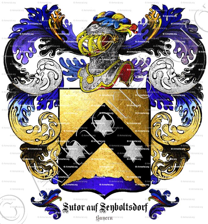 SUTOR AUF SEYBOLTSDORF_Bayern_Deutschland ()