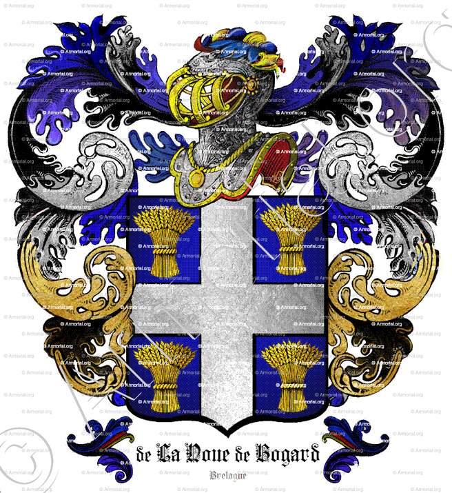 de LA NOUE de BOGARD_Bretagne_France (1)