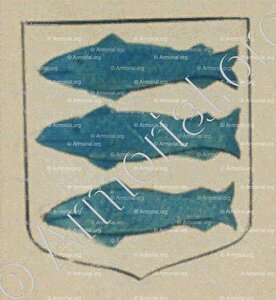 Pêcheurs de la ville de Rhinau (Alsace)