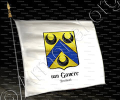 drapeau-van GAVERE_Brabant_Belgique (2)