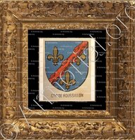 cadre-ancien-or-de ROUSSILLON_Bourbonnais_France