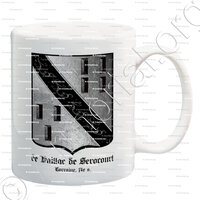 mug-de VAILLAC de SEROCOURT_Lorraine, 14e s._France (i)