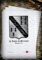 velin-d-Arches-de VAILLAC de SEROCOURT_Lorraine, 14e s._France (i)