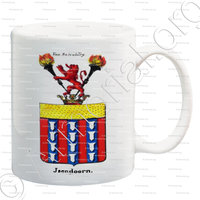 mug-ISENDOORN_Armorial royal des Pays-Bas_Europe