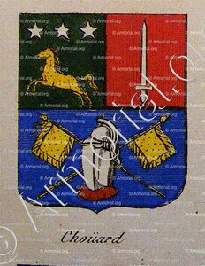 CHOUARD