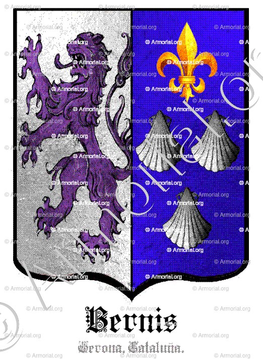 BERNIS_Gerona. Cataluña._España