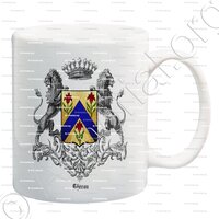 mug-THÉRON_Languedoc, Quercy, Martinique._France (1)+