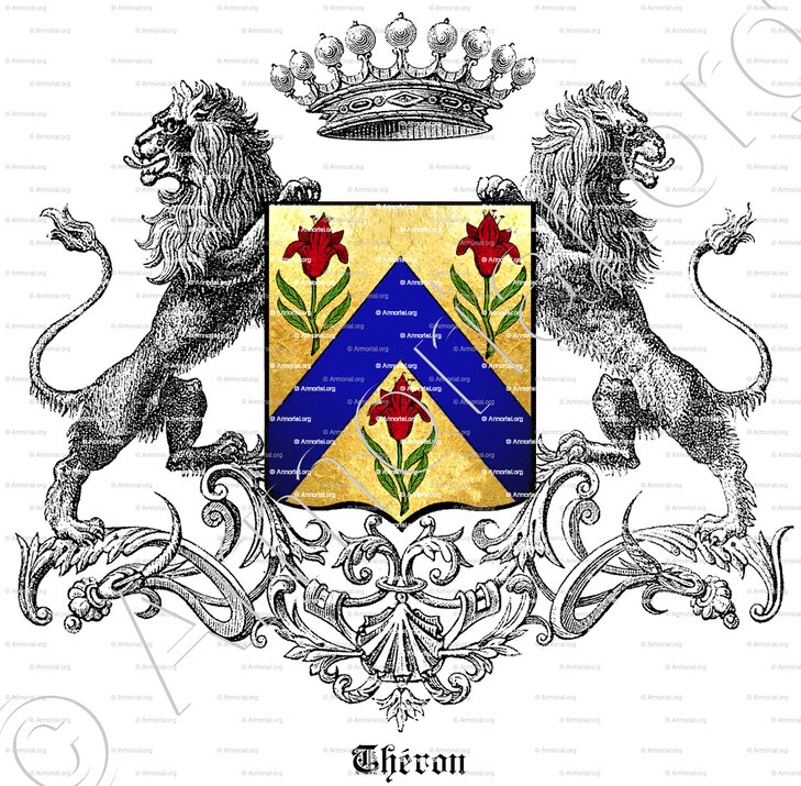 THÉRON_Languedoc, Quercy, Martinique._France (1)+