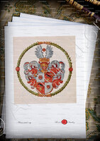 velin-d-Arches-von der LIPPE_Preußen, Württemberg, Sachsen._Deutschland ()