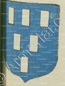 De REAL de PRESSAC (La Rochelle)