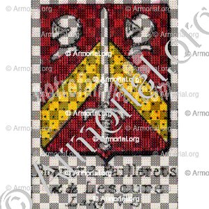 Bonnet de Paillerets et de Lescure