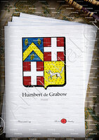 velin-d-Arches-HUMBERT de GRABOW_Prusse_Allemagne