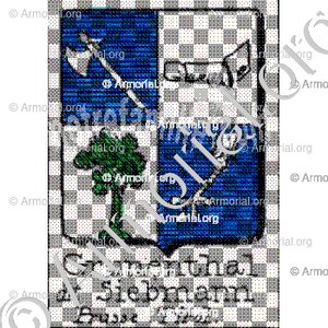 Grunenthal dit Siebmann