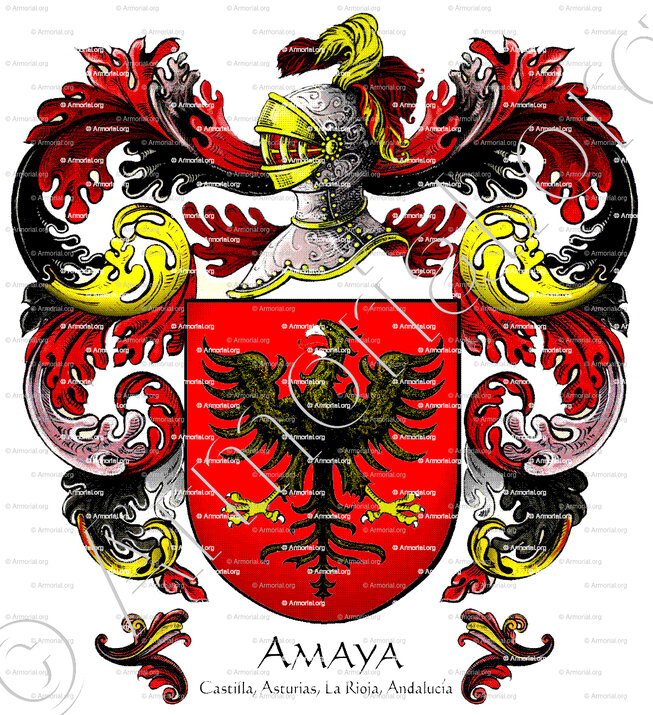 AMAYA_Castilla, Asturias, La Rioja, Andalucia_España (ii)