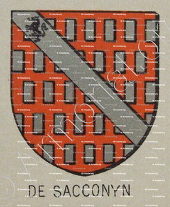 De SACCONYN