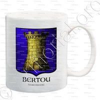mug-BERTOU_Normandie._France ...