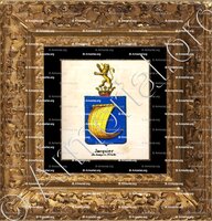 cadre-ancien-or-JACQUIER DE LOMPRET, VIRELLE_Armorial royal des Pays-Bas_Europe