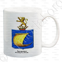 mug-JACQUIER DE LOMPRET, VIRELLE_Armorial royal des Pays-Bas_Europe