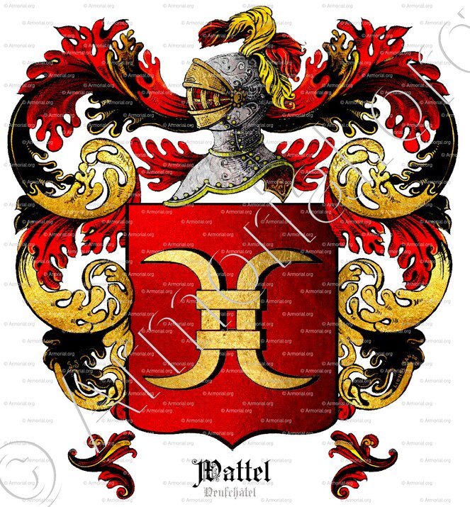 WATTEL_Neufchâtel_Suisse ()