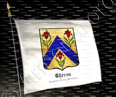 drapeau-THÉRON_Languedoc, Quercy, Martinique._France (2)
