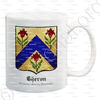 mug-THÉRON_Languedoc, Quercy, Martinique._France (2)