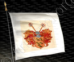 drapeau-von BERLEPSCH_Hessen_Deutschland ()