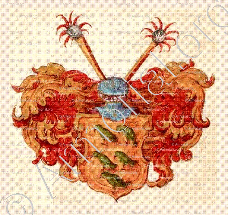 von BERLEPSCH_Hessen_Deutschland ()