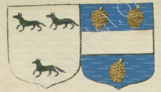 De RENOUARD et CRESPIN (La Rochelle)