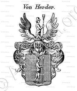 HERDER (von)
