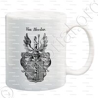 mug-HERDER (von)_Bayern_Deutschland copie