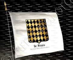 drapeau-de FEURS_Bourgogne, Pays de Tournus, Forez._France (2)