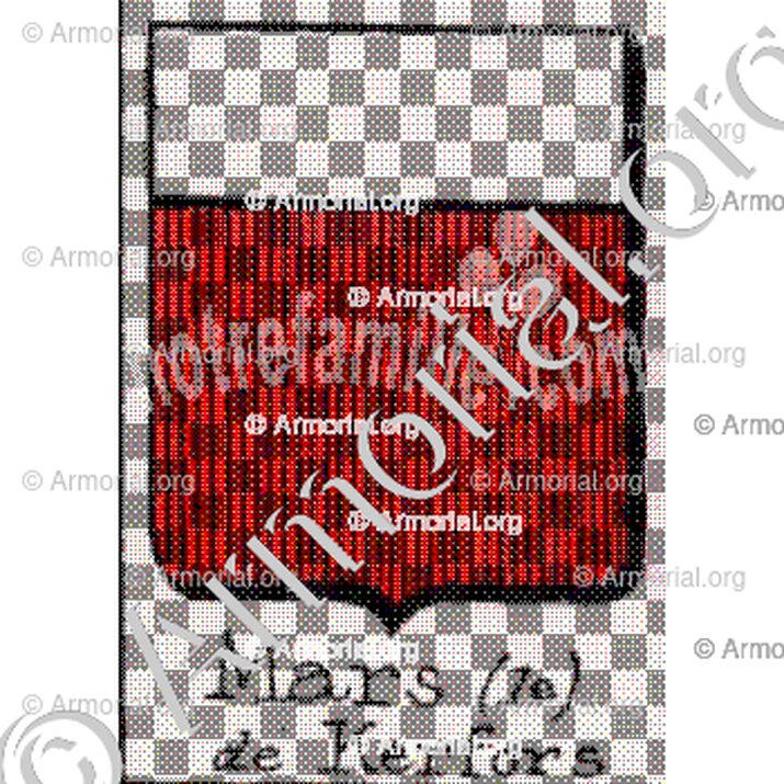 Mars (le) de Kerfors__