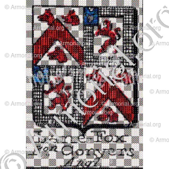 Lane_ Fox Bon Conyers_ 