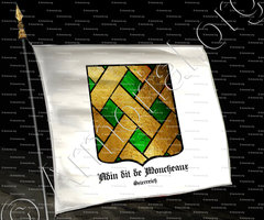 drapeau-ADIN dit de MONCHEAUX_Österreich_Österreich (i)