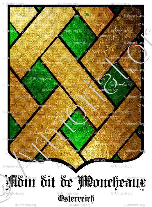 ADIN dit de MONCHEAUX_Österreich_Österreich (i)